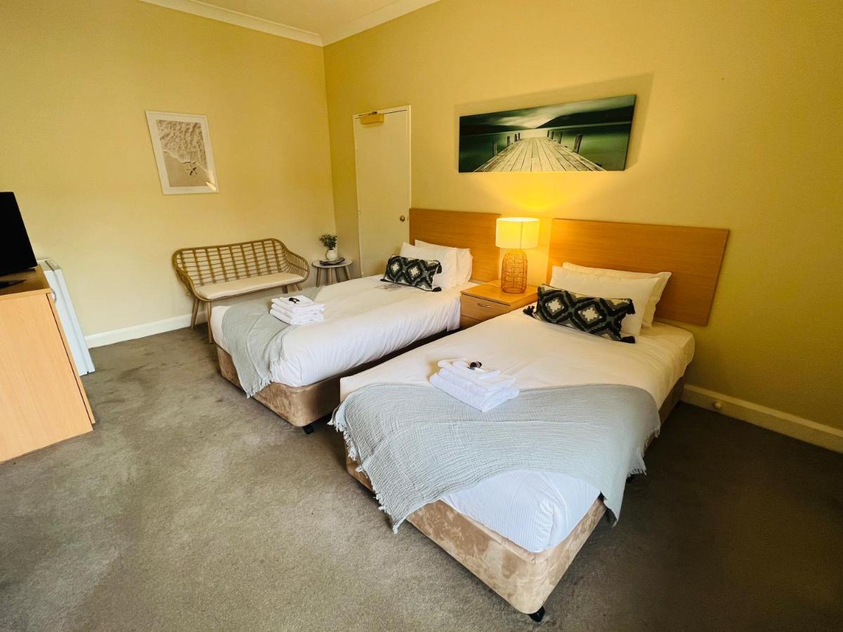 Hotel Settlers House York Zewnętrze zdjęcie